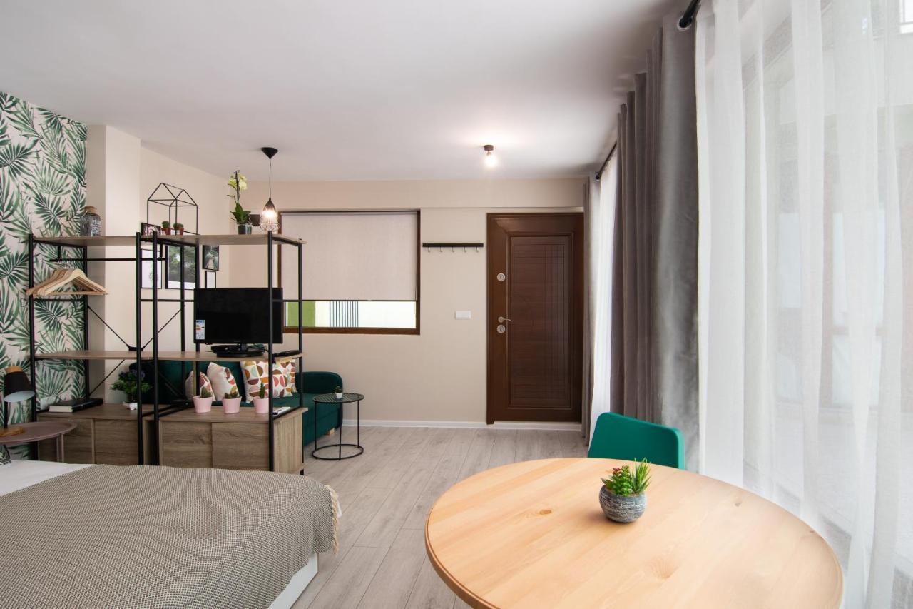The Cozy Studio, Varna City Centre Bagian luar foto