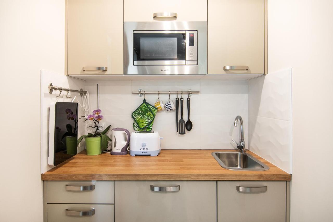 The Cozy Studio, Varna City Centre Bagian luar foto