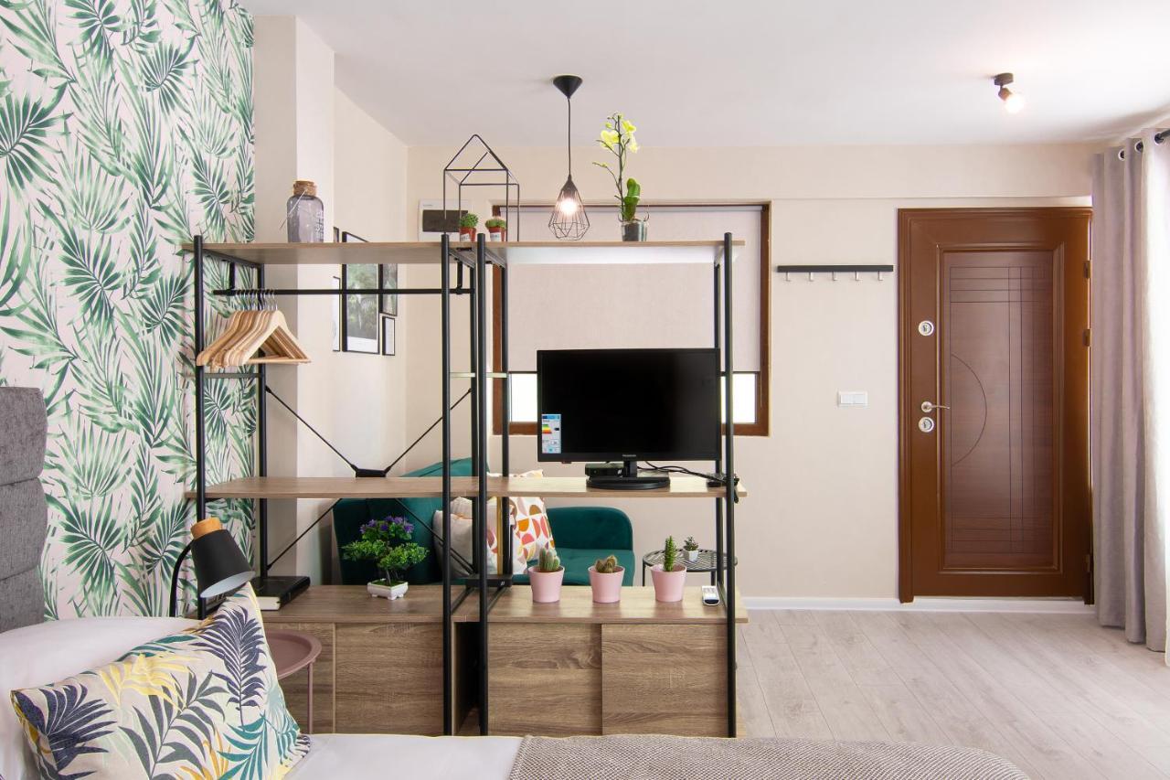The Cozy Studio, Varna City Centre Bagian luar foto