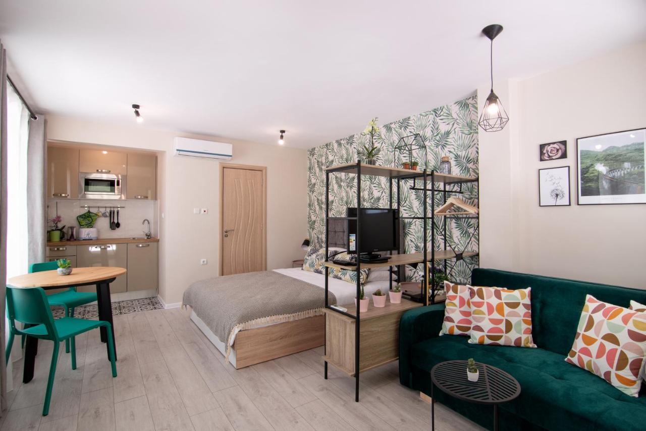 The Cozy Studio, Varna City Centre Bagian luar foto