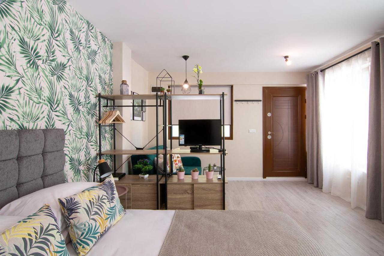 The Cozy Studio, Varna City Centre Bagian luar foto