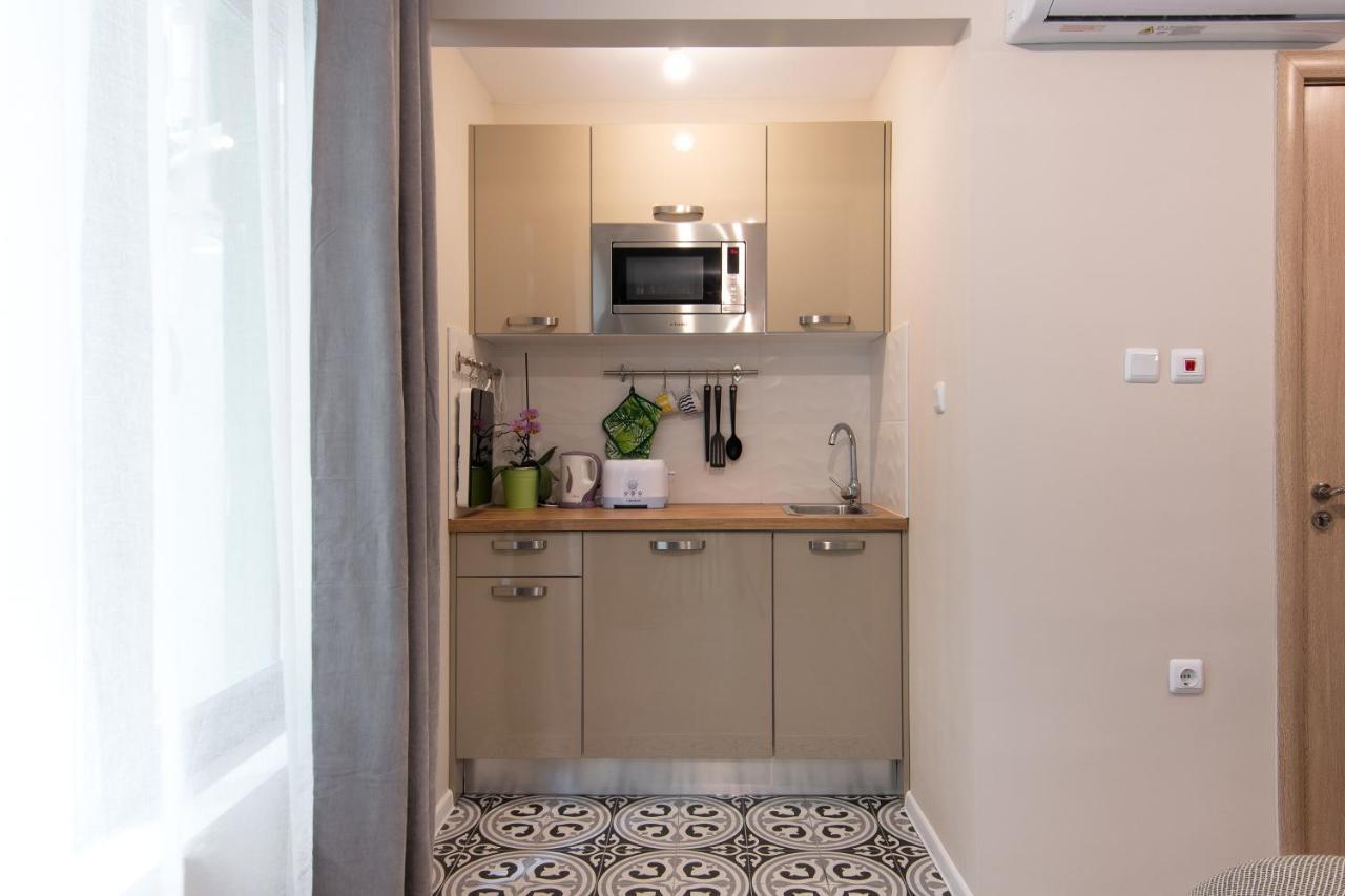 The Cozy Studio, Varna City Centre Bagian luar foto