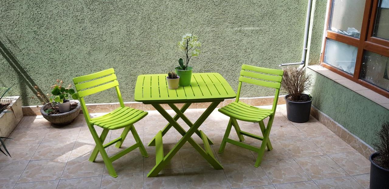The Cozy Studio, Varna City Centre Bagian luar foto